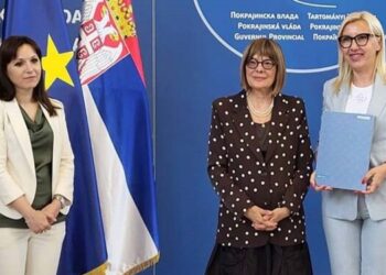 Potpisan ugovor za projekat opremanja objekta Vila Helena u Opovu