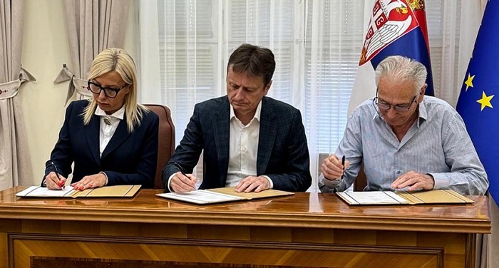 Kapitalni projekat za Opštinu Opovo: 79 miliona za školu u Sakulama