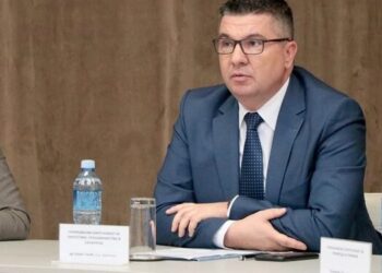 Zoran Tasić postavljen za načelnika Južnobanatskog okruga