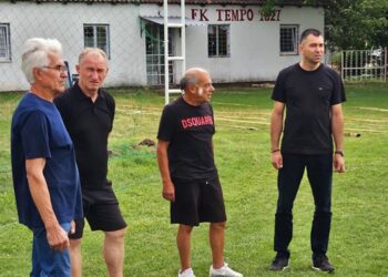 Rešen problem zalivanja terena FK „Tempo“ Sefkerin