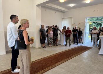 Otvorena izložba reprodukcija radova Stojana Trumića u Sefkerinu