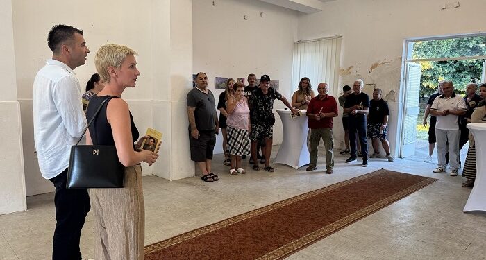Otvorena izložba reprodukcija radova Stojana Trumića u Sefkerinu