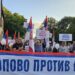 Građani Opova poručili: „Dosta je blokada – potrebni su nam mir i stabilnost“