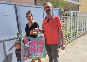 Opštinska uprava Opovo: Šest paketa za novorodjene bebe