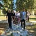 Mesna zajednica Sefkerin: Polaganje venaca i odavanje pošte palim borcima