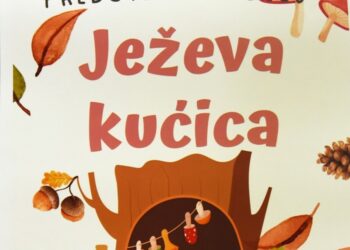 Predstava „Ježeva kućica“ po motivima bajke u stihu Branka Ćopića
