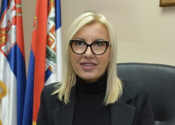 Predsednica opštine Opovo poželela srećan početak nove školske godine
