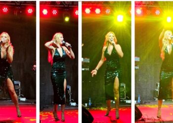 Spektakularan koncert Ljupke Stević u Sefkerinu – muzika, emocije i humanost u prvom planu