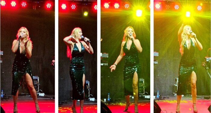 Spektakularan koncert Ljupke Stević u Sefkerinu – muzika, emocije i humanost u prvom planu
