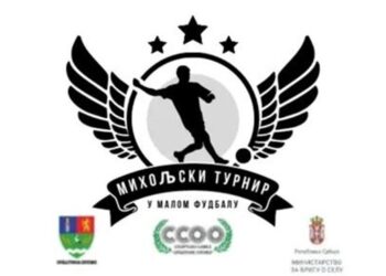 PRIJAVE ZA MIHOLJSKI TURNIR U MALOM FUDBALU – OPOVO 2025