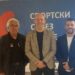 Predsednik SSOO Stevan Stankov na skupštini Sportskog Saveza Srbije i otvaranju Sajma sporta