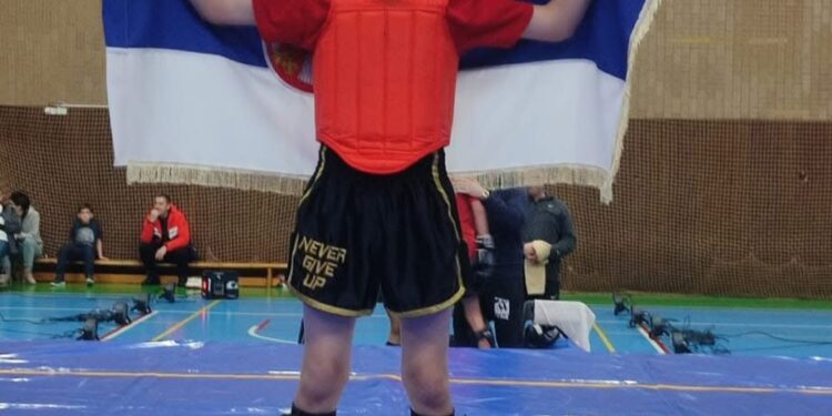 Međunarodni Kik Boks Meč „Trofej Beograda“ u Hali Sportova „Pinki