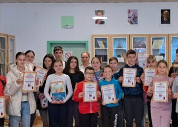 Čarobni svet bajke: Proglašeni pobednici literarnog konkursa u Opovu