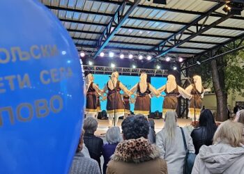 Svečano zatvorena manifestacija “Miholjski susreti sela – Opovo 2025.”