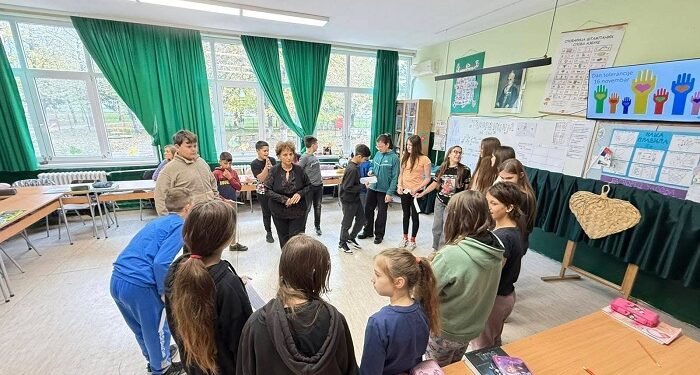 Osnovna škola „Zoran Petrović“ Sakule: Obeležena nedelja tolerancije
