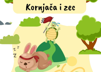 Najava događaja: Predstava za decu „Kornjača i zec“