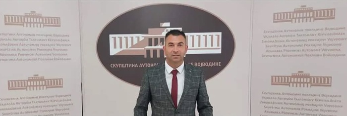 Predrag Ginculj: Srbija je naša najveća svetinja