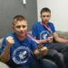 Kik boks klub „Dragon“ Sefkerin: Gostovanje na TV Pančevo
