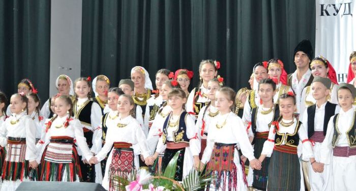 KUD „SM Čigra“: Tradicionalni godišnji koncert oduševio publiku u Opovu