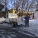Radni vikend za zimske službe. Očišćeni školski prilazi, sve je spremno za drugo polugodište.