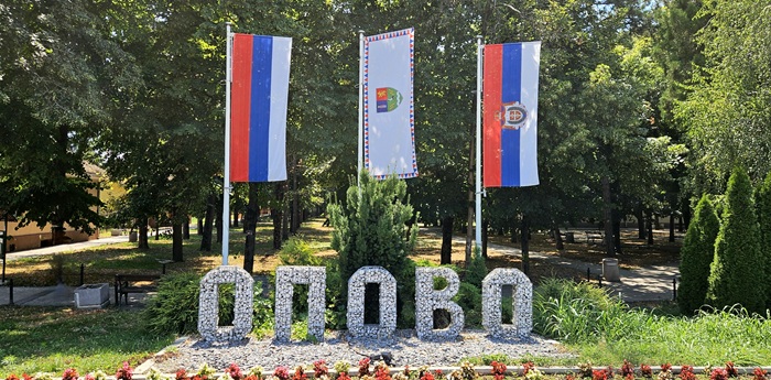 Ekipa TV Pančevo u poseti Odeljenju za imovinsko-pravne, stambeno komunalne poslove, urbanizam, građevinarstvo i zaštitu životne sredine Opštinske uprave opštine Opovo