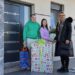 Stigla prva beba u 2026. godini. Predsednica opštine uručila darove malom Vanji iz Sefkerina
