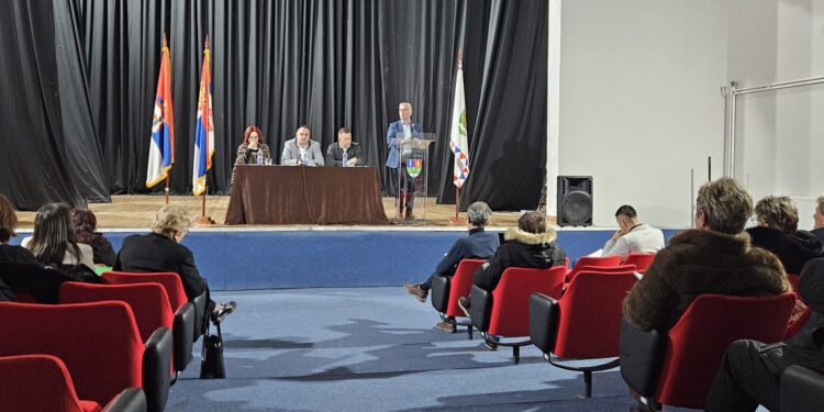 Skupština opštine Opovo – Održana prva ovogodišnja sednica Skupštine opštine Opovo