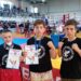 Kik boks klub „Dragon“ Sefkerin. Otvoreno Prvenstvo Beograda u Fulkontaktu