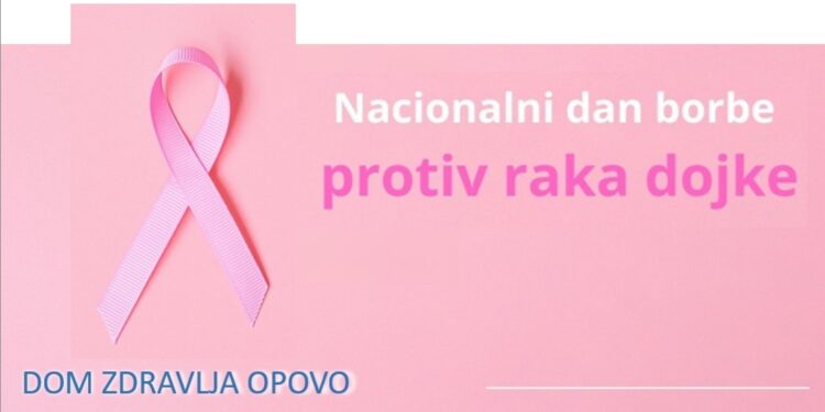 Nacionalni dan borbe protiv raka dojke