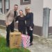 Tri paketa za bebe devojčice iz Opova, Sefkerina i Sakula
