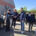 I u Sakulama postavljen štand Srpske napredne stranke