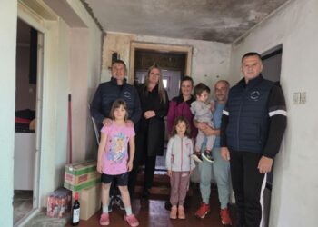 Rad na terenu prioritet: Opštinski odbor SNS Opovo nastavlja niz aktivnosti