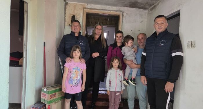 Rad na terenu prioritet: Opštinski odbor SNS Opovo nastavlja niz aktivnosti
