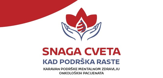 „Snaga cveta kad podrška raste“ – Karavan podrške onkološkim pacijentima 2. juna u vili „Mis Helena“