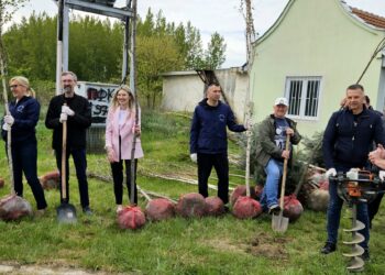 Obeležen Dan planete Zemlje u Opovu