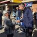 Razgovor sa građanima u Sefkerinu: Održan štand Opštinskog odbora Srpske napredne stranke Opovo