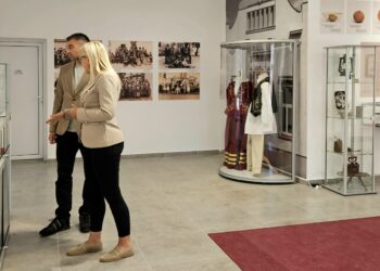Uz podršku Pokrajinskog sekretarijata za kulturu opština Opovo obnovila i opremila objekat „Vila Helena“