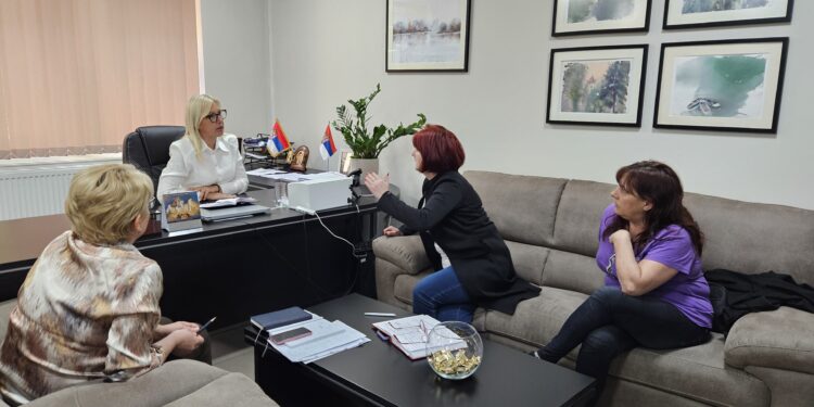 Otvoren dijalog sa građanima: U Opovu održan novi prijem u kabinetu predsednice opštine