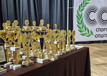 Svečana dodela sportskih nagrada Sportskog saveza opštine Opovo