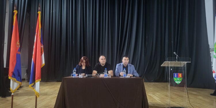 Održana sednica Skupštine opštine Opovo