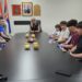 Kabinet predsednice opštine: Prijem za najuspešnije atletičare i kik boksere