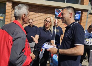 Štandovi Srpske napredne stranke i ovog vikenda postavljeni u Opovu i Sefkerinu