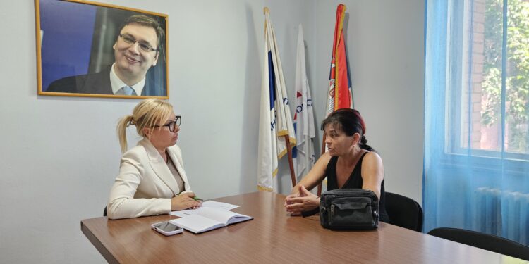 Prijem građana održan u Sakulama – razgovor sa meštanima nastavlja se širom opštine