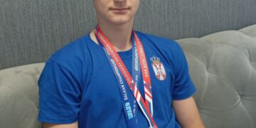 Balkanski prvak u kik boksu, Jovan Stojanov, gost RTV Pančevo