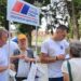 Nastavljena neposredna komunikacija sa građanima: Održani štandovi SNS Opovo u Opovu i Barandi
