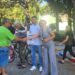 OO SNS Opovo nastavlja razgovore sa građanima – štandovi održani u Opovu, Sakulama i Barandi