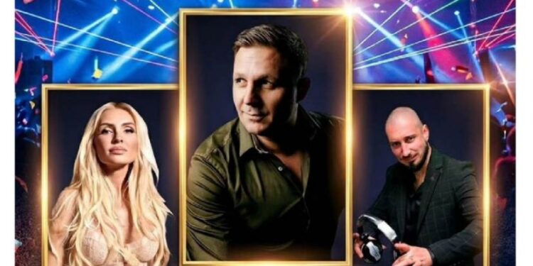 Mandalina: Veče muzike i dobre zabave uz DJ Vuletina, Sonju Kocić i Duleta Lušin