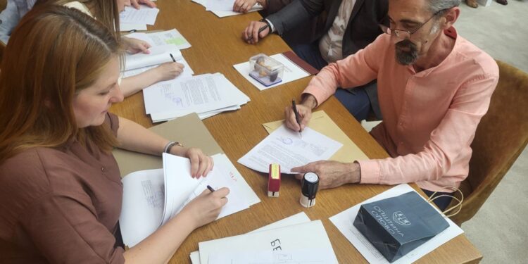 Opština Opovo potpisala ugovor za realizaciju manifestacije Miholjski susreti sela 2026.