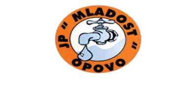 JP „MLADOST“: Dostava stanja vodomera za mesec JUL 2026
