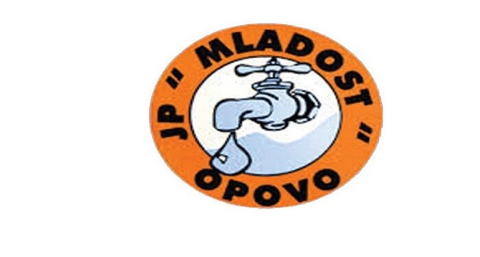 JP „MLADOST“: Dostava stanja vodomera za mesec JUL 2026